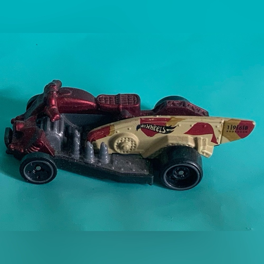 Assorted Colorful Toy Cars Set - Picture 4 of 5